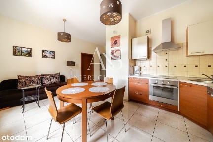 Apartament z balkonem i miejscem postojowym