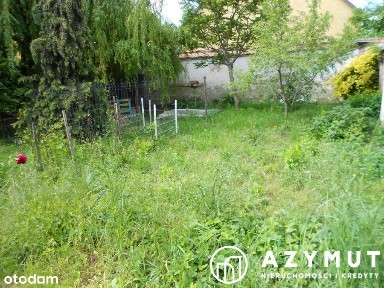 3 pokoje, parter, ogród, pom. gospodarcze.