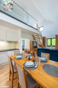 Piękne duże mieszkanie z balkonem