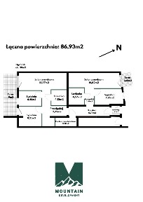 Bez Prowizji M5/ Nowe osiedle/ Blisko do centrum/ Dobra komunikacja