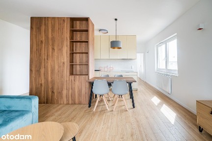 Lux 3 pok. z tarasem. Przy Lagunie.