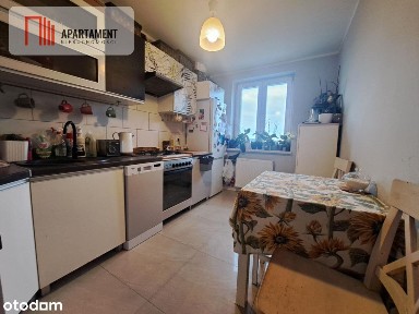 Rozkładowe 3 pokojowe z balkonem!