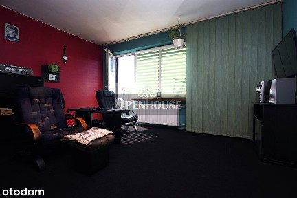 Kawalerka z balkonem - oś. Śródmieście