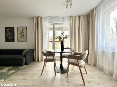 2-PAK |2x loggia|do zamieszkania|Kępa Mieszczańska