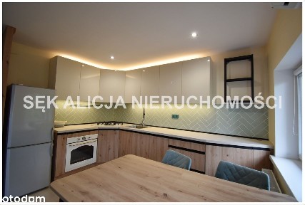 Dwupokojowe mieszkanie ul. Kolejowa