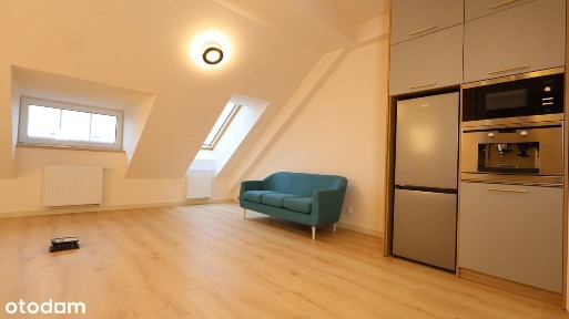 Mieszkanie wykończone pod klucz I winda