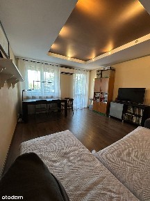 Bezczynszowe 3-pokojowe mieszkanie z balkonem - ul. Cedrowa