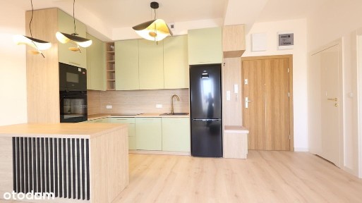 Nowoczesne 2-pokojowe mieszkanie