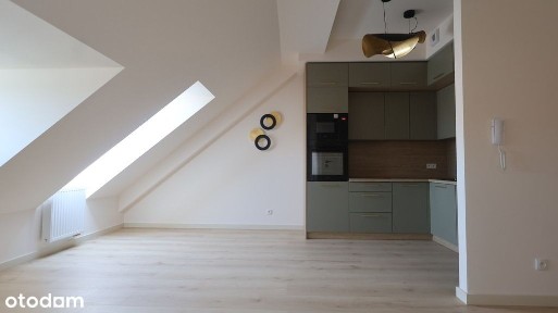 Nowe mieszkanie 2 pokojowe 