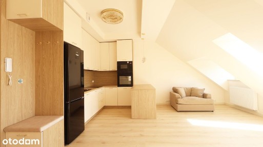 Nowoczesne mieszkanie premium