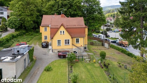 3 Pokoje do Własnej Aranżacji - Balkon + 2 Działki