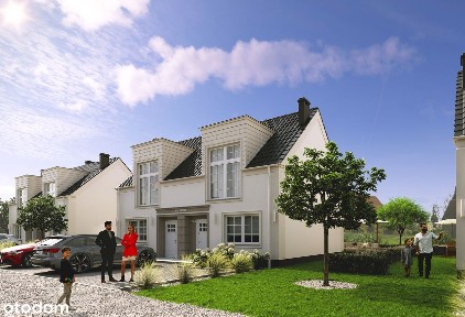 Eleganckie mieszkania 5km za Kiełczowem.