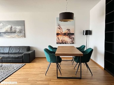 Platinum Apartamenty - Stare Miasto, 58,5 m2, garaż - Bezpośrednio