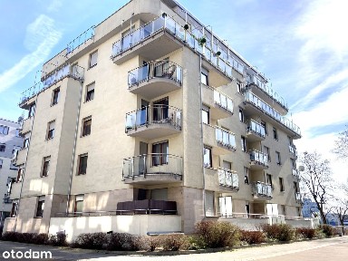 Mieszkanie 2-pok z garażem Belvedere Park Przyjaźni