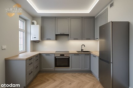 Piękne mieszkanie parter - centrum