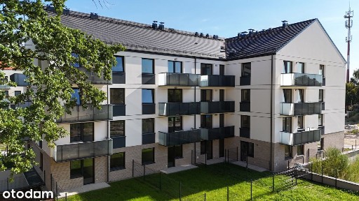 Oleśnica, ul. Leśna - Oleśnica Park M8 parter