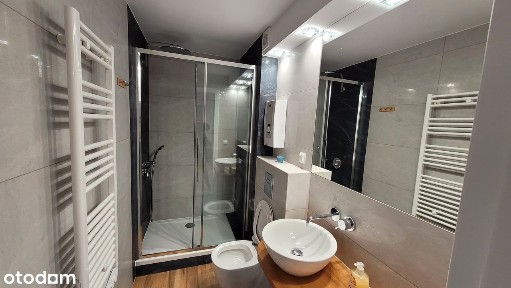Apartament w otoczeniu zieleni