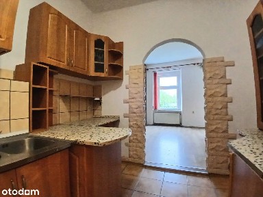 Mieszkanie 60 m² duży ogród, piwnica, parter