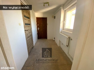 Mieszkanie dwupokojowe w Świdnicy do remontu!