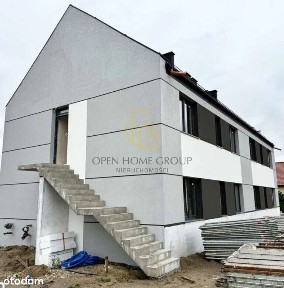 Ligota Piękna/stan deweloperski/3 pok./ogród/pompa