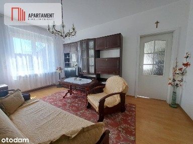 Przestronne 3 pokojowe na parterze