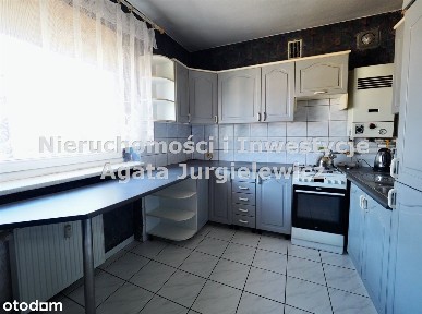 Przestronne M2 z balkonem; do częśiowego remontu!