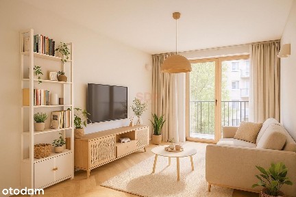 2 pokoje w centrum Wrocławia | Inwestycja Premium