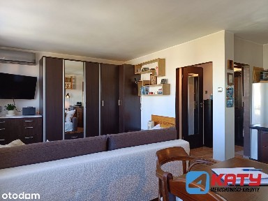 Przestronna kawalerka / Idealna inwestycja!