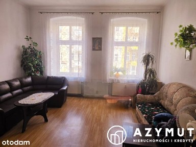 Przestronne mieszkanie z balkonem na Tarninowie