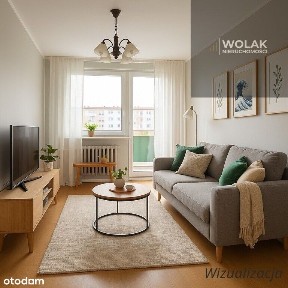 Mieszkanie 57,7 w Nowej Rudzie Słupiec