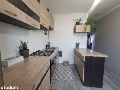 Mieszkanie 49,3 mkw, os. Piastów