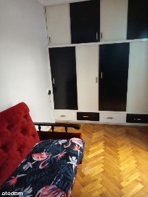 Mieszkanie 2 pokoje z balkonem.