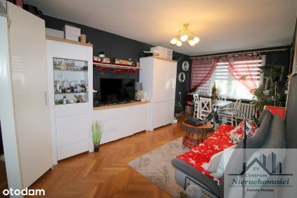 Mieszkanie 2 pok. 40m2, balkon, osiedle