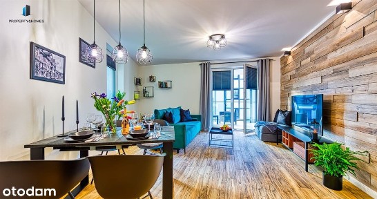 Apartament 2-pokojowy w wysokim standardzie