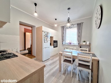 3 pokoje, duży taras i garaż / przestrzeń blisko Rynku