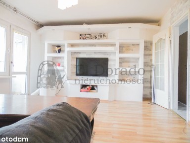 Mieszkanie 2- pokojowe po częściowym remoncie. Świ