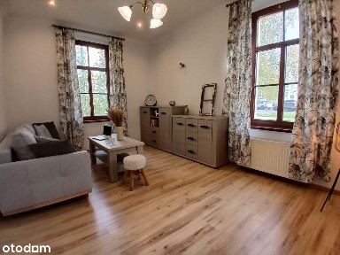0%prow. 3pokojowe mieszkanie w sercu Jeleniej Góry