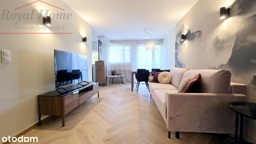 Nowoczesne, śliczne, wysoki standard 3 pok Rynek.