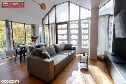 Reprezentacyjny Apartament z widokiem na Góry