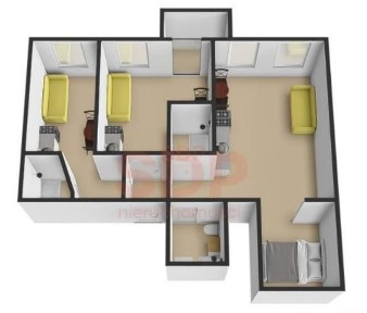 ul. gen. Romualda Traugutta, Przedmieście Oławskie, Krzyki, Wrocław, dolnośląskie