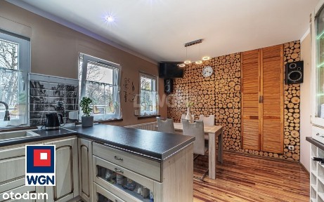 Mieszkanie 2-pokojowe z ogródkiem.