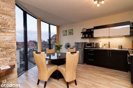 Mieszkanie przy samym deptaku w Polanicy-Zdroju