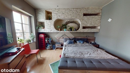 5 pokoi | Inwestycja | Centrum | Po remoncie