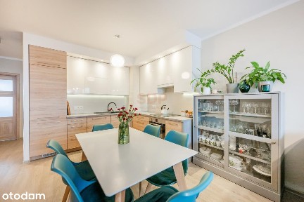 Idealne dla rodziny 2+2. 4 pok., Graniczna