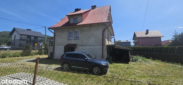 DOM DO REMONTU - KAMIENICA, POW. LIMANOWSKI