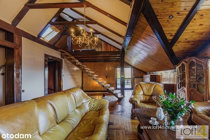 Unikalna nieruchomość, rozpoznawalne miejsce!