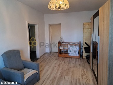 dwupokojowe mieszkanie na parterze