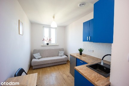 Mikrokawalerka - idealna inwestycja lub start w dorosłość