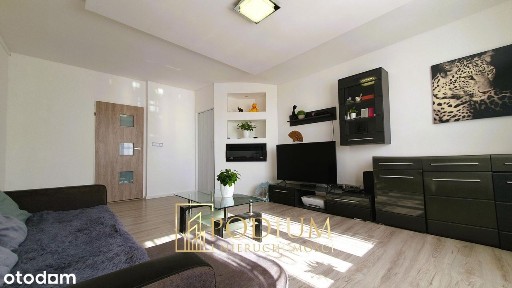 Przestronne mieszkanie z garażem i piwnicą!