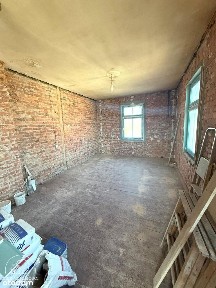 Przestronne mieszkanie trzypokojowe do wykończenia